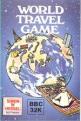 World Travel Game Front Cover
