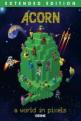Acorn: A World In Pixels Extended Edition Front Cover