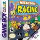 Nicktoons Racing Front Cover