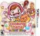 Cooking Mama: Sweet Shop Front Cover