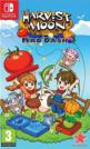 Harvest Moon: Mad Dash Front Cover