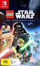 Lego Star Wars: The Skywalker Saga Front Cover