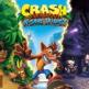 Crash Bandicoot N. Sane Trilogy Front Cover