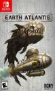 Earth Atlantis Front Cover