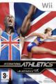 International Athletics Front Cover