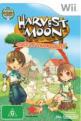 Harvest Moon: Tree Of Tranquility Front Cover