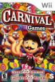 Carnival Games Front Cover