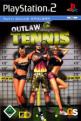 Outlaw Tennis (German Version) Front Cover