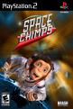 Space Chimps Front Cover