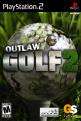 Outlaw Golf 2 Front Cover