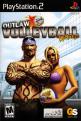 Outlaw Volleyball Remixed Front Cover