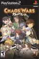 Chaos Wars Front Cover