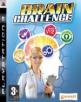 Brain Challenge Front Cover
