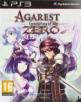 Agarest: Generations Of War Zero Front Cover
