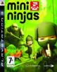 Mini Ninjas Front Cover