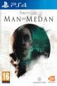 The Dark Pictures Anthology: Man Of Medan Front Cover