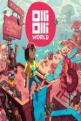 OlliOlli World Front Cover