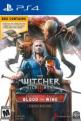 The Witcher 3: Wild Hunt - Blood And Wine Front Cover