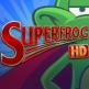 Superfrog HD Front Cover