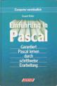 Einfuhrung In Pascal Front Cover