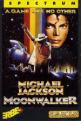 Michael Jackson's Moonwalker Front Cover