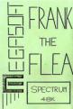 Frank The Flea Front Cover