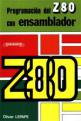 Programacion Del Z80 Con Ensamblador Front Cover