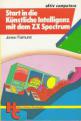 Start In Die Kunstliche Intelligenz Mit Dem ZX Spectrum (Book) For The Spectrum 48K