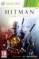 Hitman HD Trilogy Front Cover