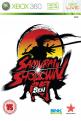 Samurai Shodown: Sen (UK Version) Front Cover