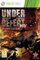 Under Defeat HD: Deluxe Edition Front Cover