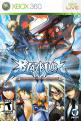 BlazBlue: Continuum Shift Front Cover