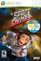 Space Chimps Front Cover