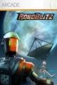 RoboBlitz Front Cover