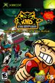 Codename: Kids Next Door - Operation: V.I.D.E.O.G.A.M.E. Front Cover