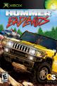 Hummer Badlands Front Cover