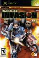 Robotech: Invasion Front Cover