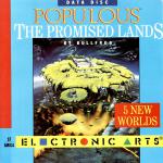 Populous: The Promised Lands Front Cover