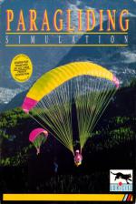 Paragliding Simulation Front Cover