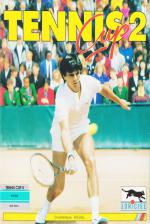 Tennis Cup 2 Front Cover