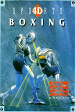 4D Sports Boxing Front Cover