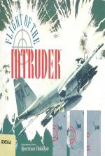 Flight Of The Intruder Front Cover