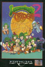 Lemmings 2: The Tribes Front Cover