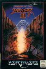 Shadow Of The Beast III Front Cover