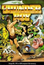 Thunder Boy Front Cover