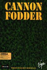 Cannon Fodder Front Cover