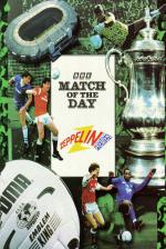 Match Of The Day Front Cover