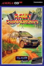Rally Championships Front Cover