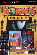 Worms Collection Front Cover