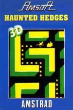 Haunted Hedges Front Cover